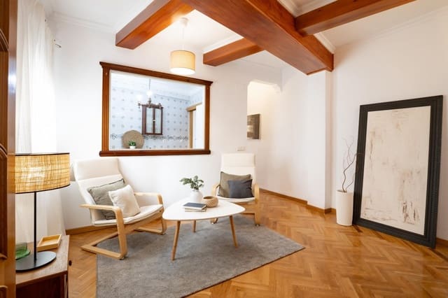 2 slaapkamer Flat te koop in La Petxina, Valencia stad - € 285.000 (Ref: 9637853)