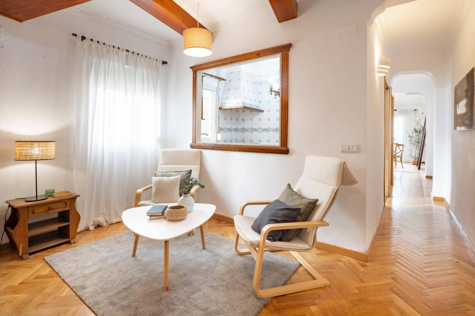 2 slaapkamer Flat te koop in Valencia stad - € 285.000 (Ref: 9637853)