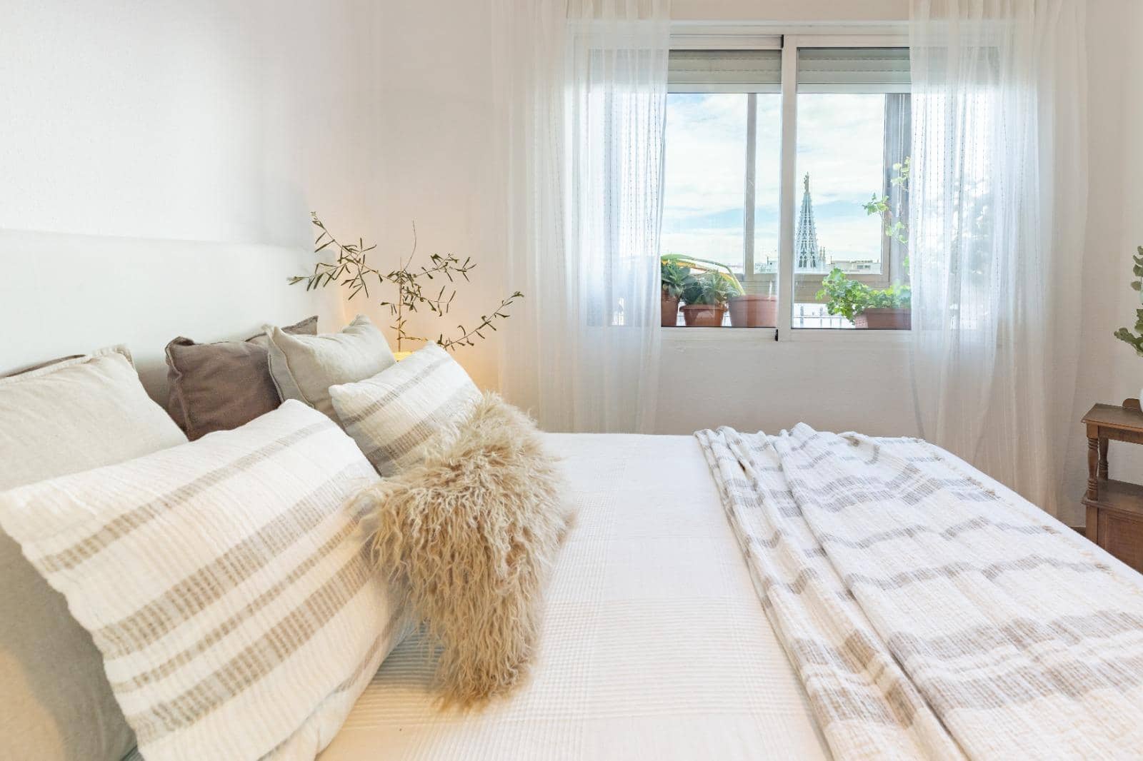 2 slaapkamer Flat te koop in Valencia stad - € 285.000 (Ref: 9637853)