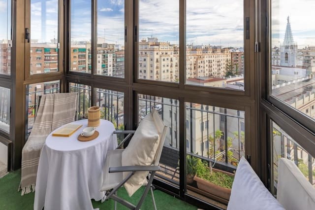 2 slaapkamer Flat te koop in La Petxina, Valencia stad - € 285.000 (Ref: 9637853)