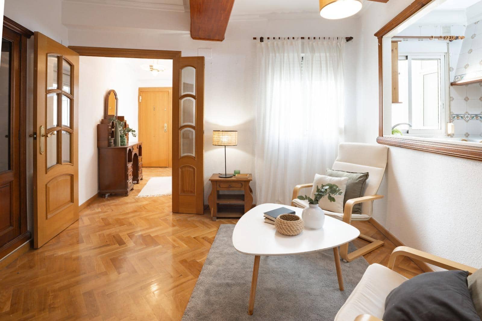 2 slaapkamer Flat te koop in Valencia stad - € 285.000 (Ref: 9637853)