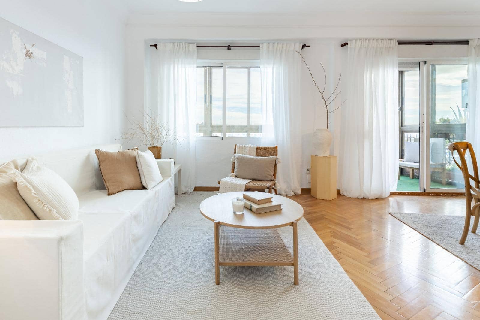 2 slaapkamer Flat te koop in Valencia stad - € 285.000 (Ref: 9637853)