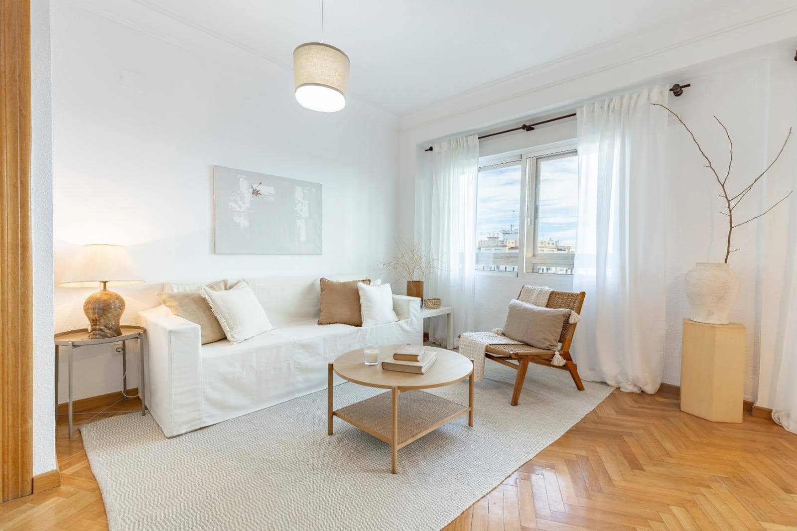 2 slaapkamer Flat te koop in Valencia stad - € 285.000 (Ref: 9637853)