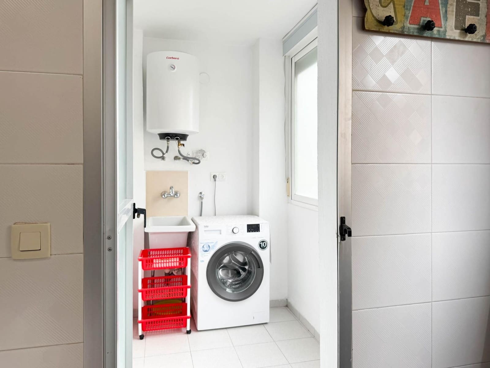 3 Zimmer Apartment zu vermieten in Gandia mit Pool - 900 € (Ref: 9637854)