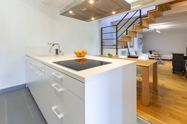 2 sypialnia Dom blizniak na sprzedaż w Enguera z garażem - 190 000 € (Ref: 9637855)