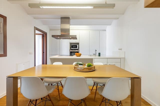 2 sypialnia Dom blizniak na sprzedaż w Enguera z garażem - 190 000 € (Ref: 9637855)