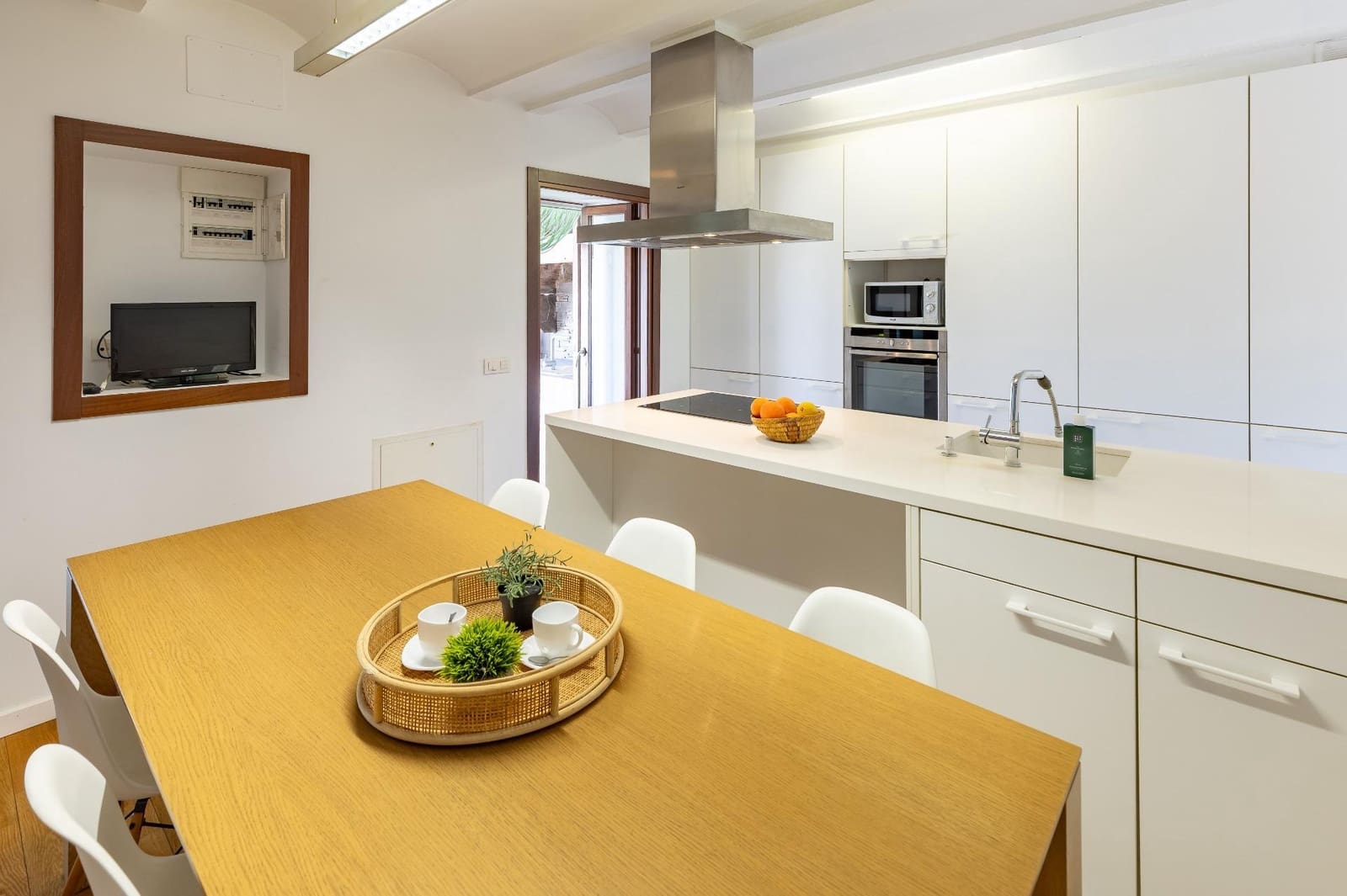 2 sypialnia Dom blizniak na sprzedaż w Enguera z garażem - 190 000 € (Ref: 9637855)