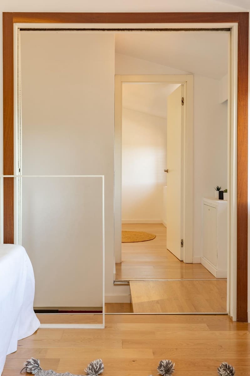 2 sypialnia Dom blizniak na sprzedaż w Enguera z garażem - 190 000 € (Ref: 9637855)