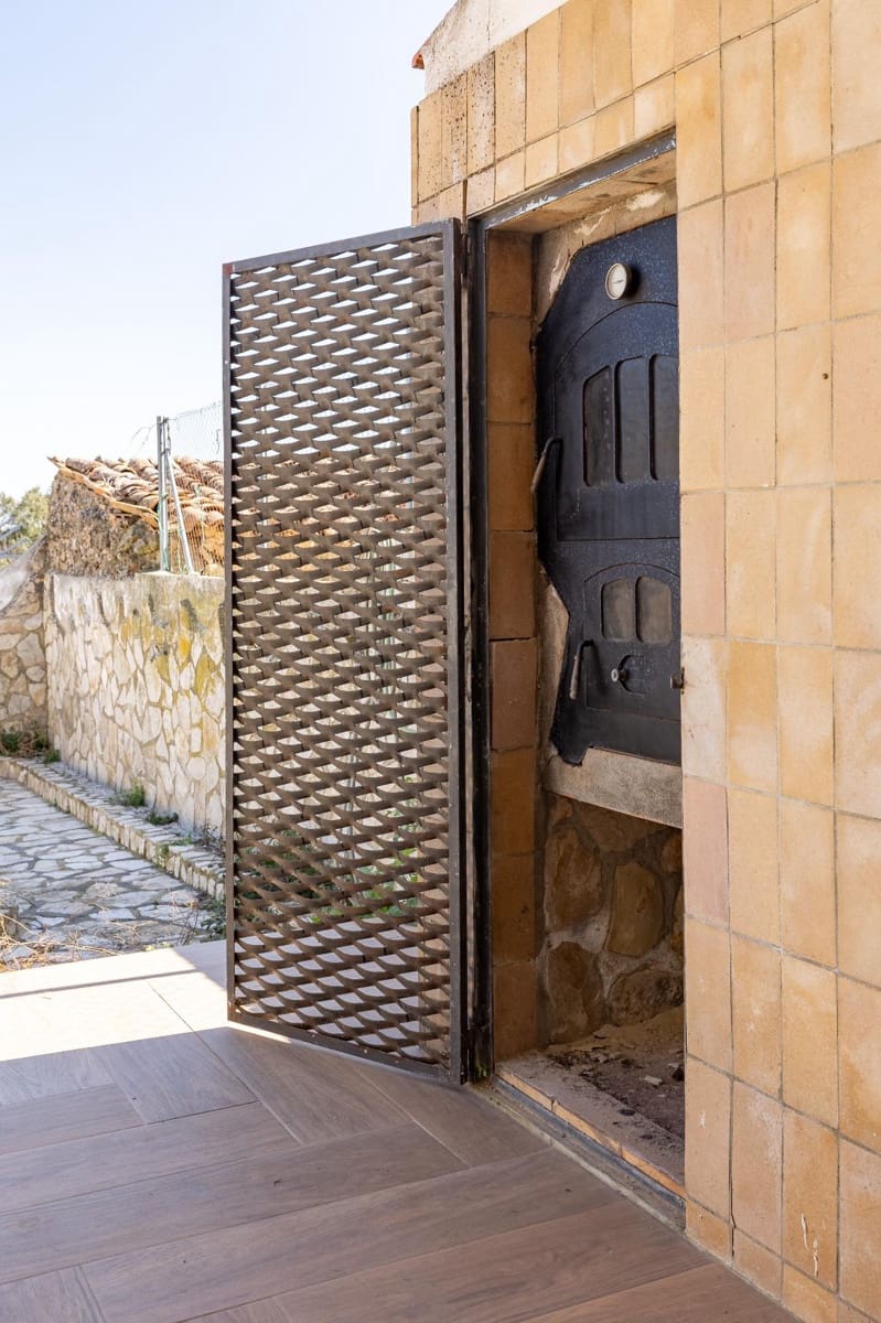 2 sypialnia Dom blizniak na sprzedaż w Enguera z garażem - 190 000 € (Ref: 9637855)