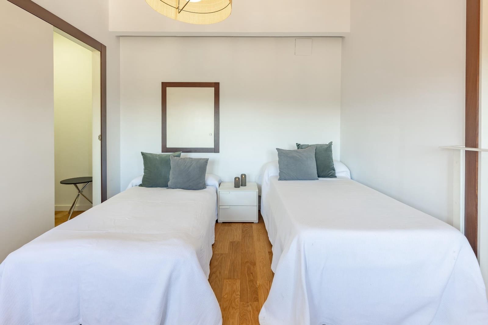 2 slaapkamer Halfvrijstaande villa te koop in Enguera met garage - € 183.000 (Ref: 9637855)