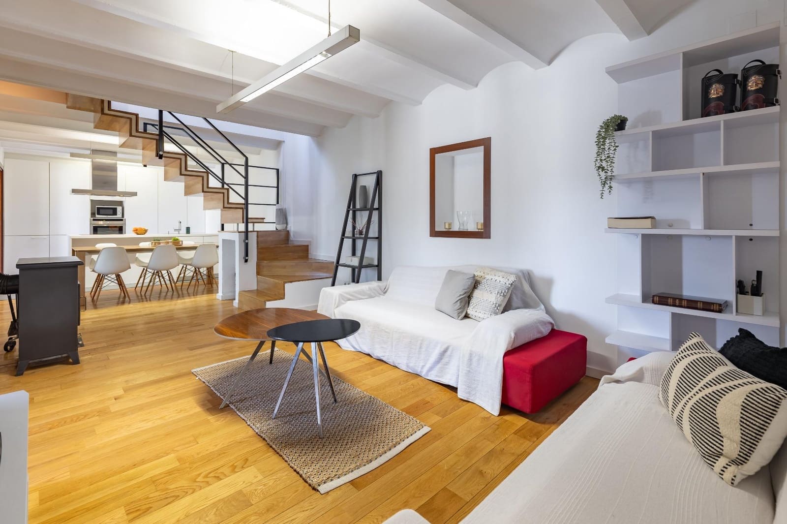 2 slaapkamer Halfvrijstaande villa te koop in Enguera met garage - € 183.000 (Ref: 9637855)
