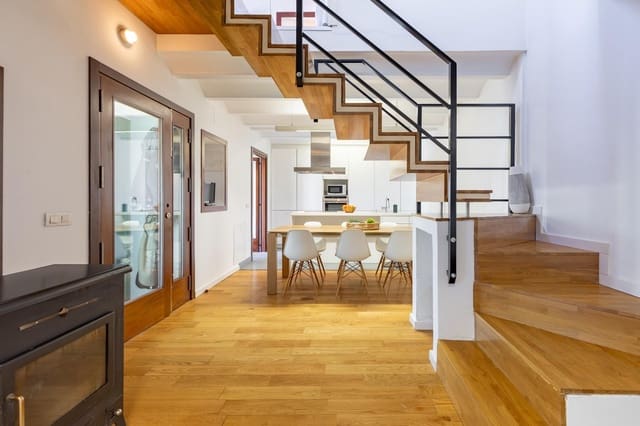 2 Zimmer Doppelhaus zu verkaufen in Enguera mit Garage - 183.000 € (Ref: 9637855)