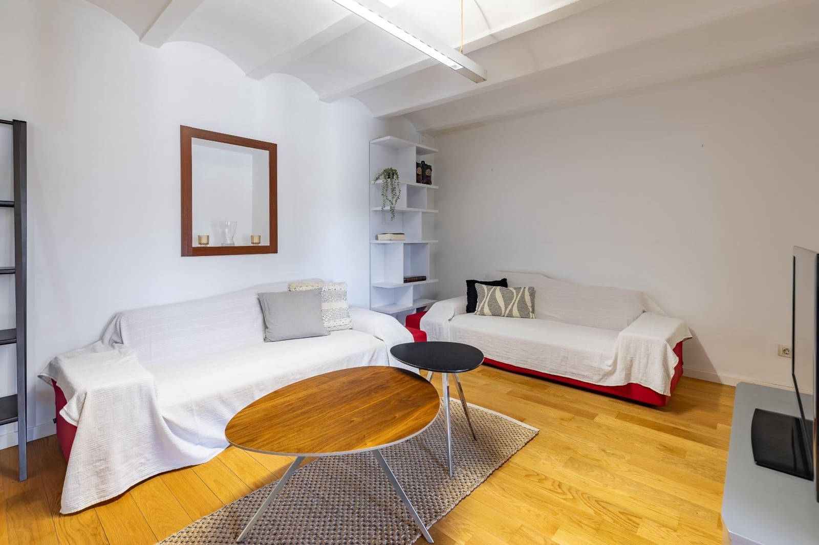 2 slaapkamer Halfvrijstaande villa te koop in Enguera met garage - € 183.000 (Ref: 9637855)