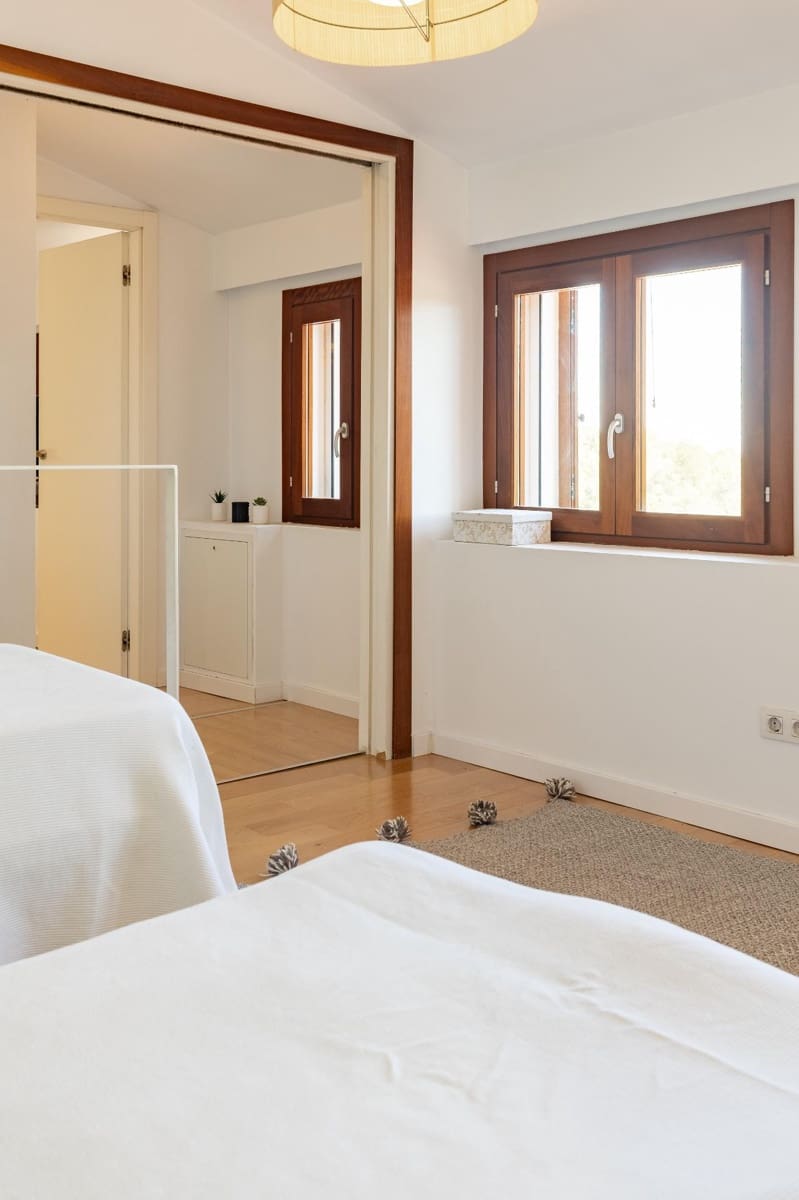 2 slaapkamer Halfvrijstaande villa te koop in Enguera met garage - € 183.000 (Ref: 9637855)
