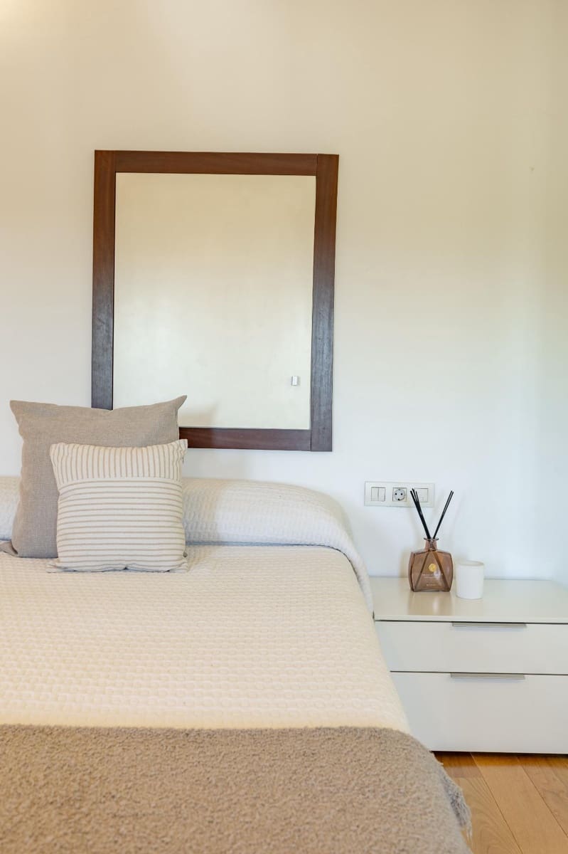 2 slaapkamer Halfvrijstaande villa te koop in Enguera met garage - € 183.000 (Ref: 9637855)