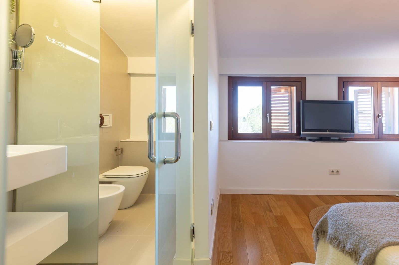 2 slaapkamer Halfvrijstaande villa te koop in Enguera met garage - € 183.000 (Ref: 9637855)