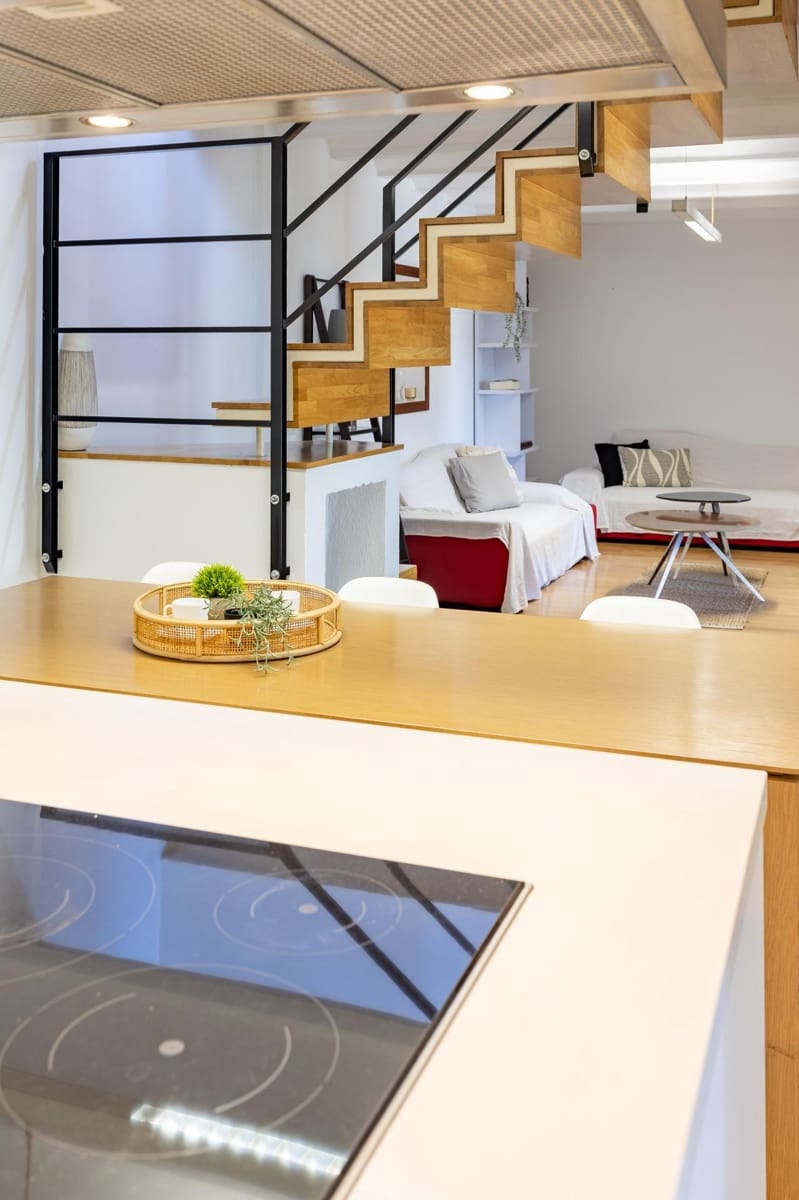2 slaapkamer Halfvrijstaande villa te koop in Enguera met garage - € 183.000 (Ref: 9637855)