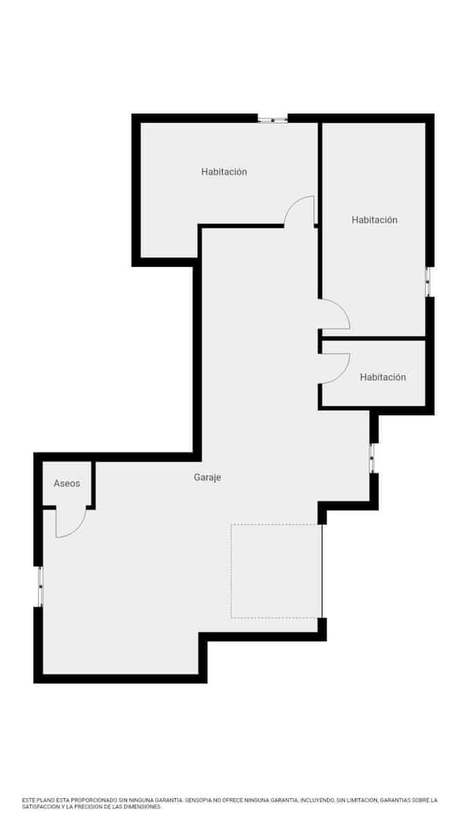 Chalet de 3 habitaciones en Bétera en venta con garaje - 225.000 € (Ref: 9637856)