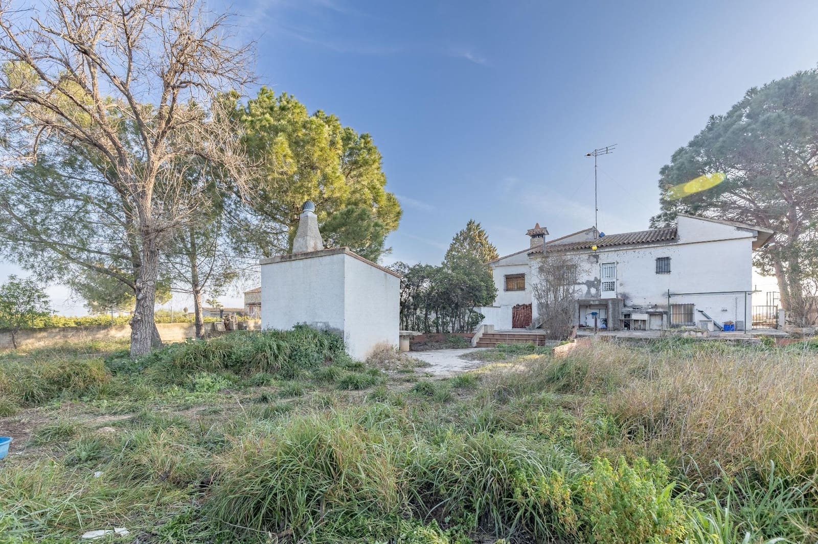 Chalet de 3 habitaciones en Bétera en venta con garaje - 225.000 € (Ref: 9637856)