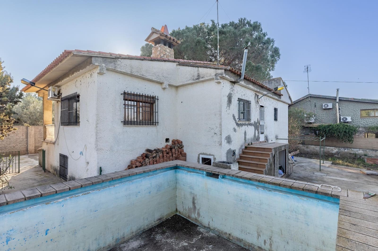 Chalet de 3 habitaciones en Bétera en venta con garaje - 225.000 € (Ref: 9637856)