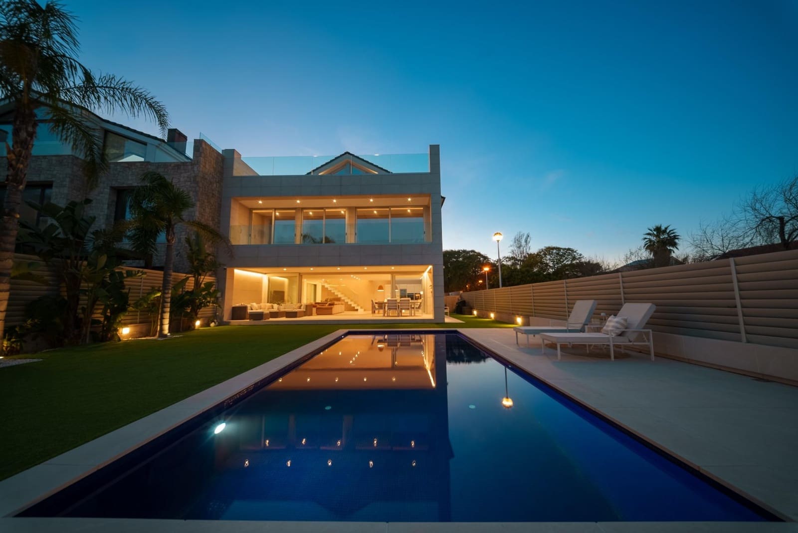 6 quarto Moradia para venda em Almarda com piscina garagem - 1 650 000 € (Ref: 9637857)