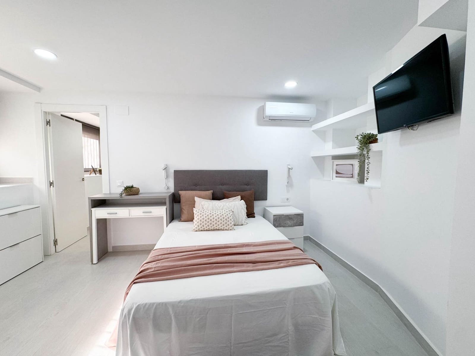 2 sypialnia Loft do wynajęcia w Miasto Walencja - 1 300 € (Ref: 9637858)