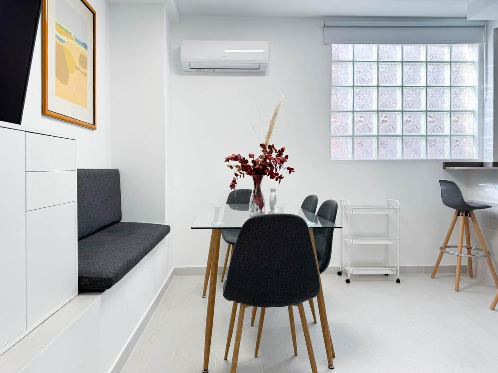 2 sypialnia Loft do wynajęcia w Miasto Walencja - 1 300 € (Ref: 9637858)