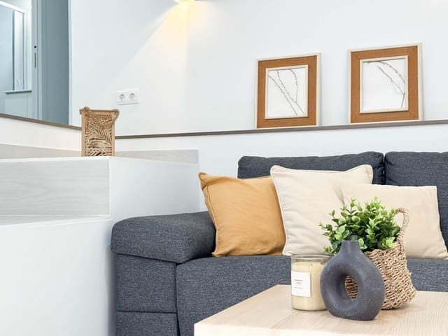 2 sypialnia Loft do wynajęcia w Trinitat, Miasto Walencja - 1 300 € (Ref: 9637858)