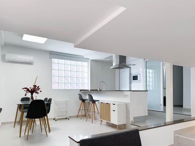 2 sypialnia Loft do wynajęcia w Trinitat, Miasto Walencja - 1 300 € (Ref: 9637858)