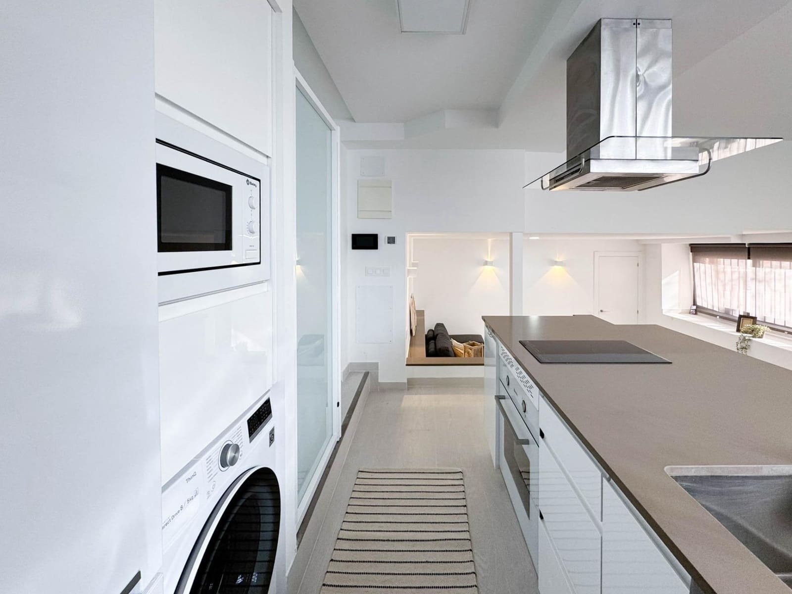 2 sypialnia Loft do wynajęcia w Miasto Walencja - 1 300 € (Ref: 9637858)