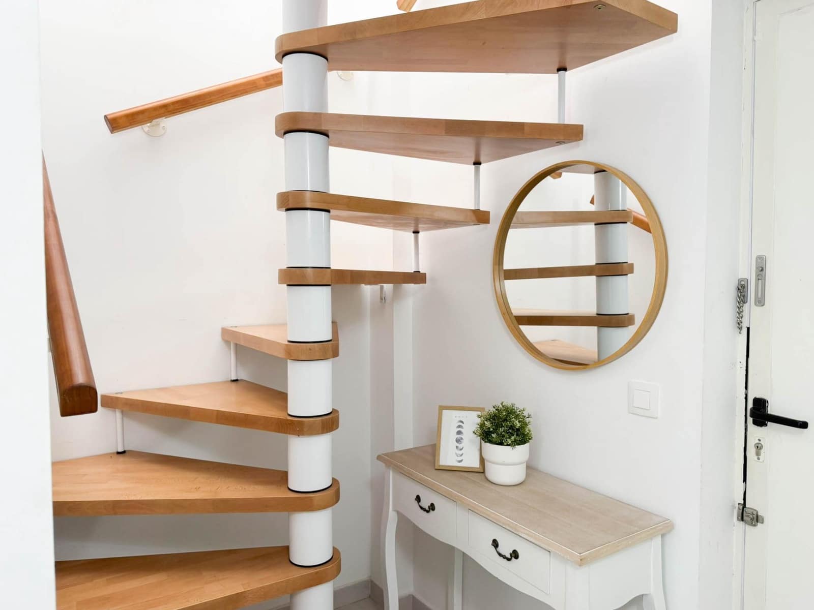 2 sypialnia Loft do wynajęcia w Miasto Walencja - 1 300 € (Ref: 9637858)