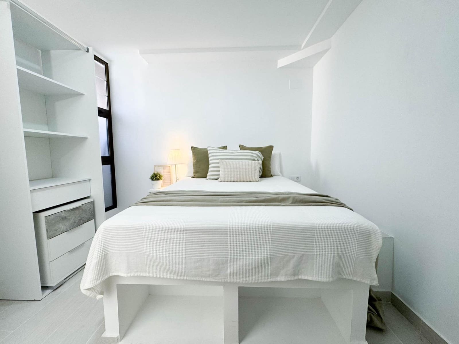 2 sypialnia Loft do wynajęcia w Miasto Walencja - 1 300 € (Ref: 9637858)