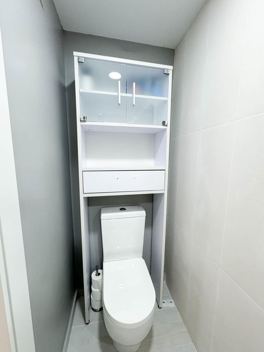 2 sypialnia Loft do wynajęcia w Miasto Walencja - 1 300 € (Ref: 9637858)