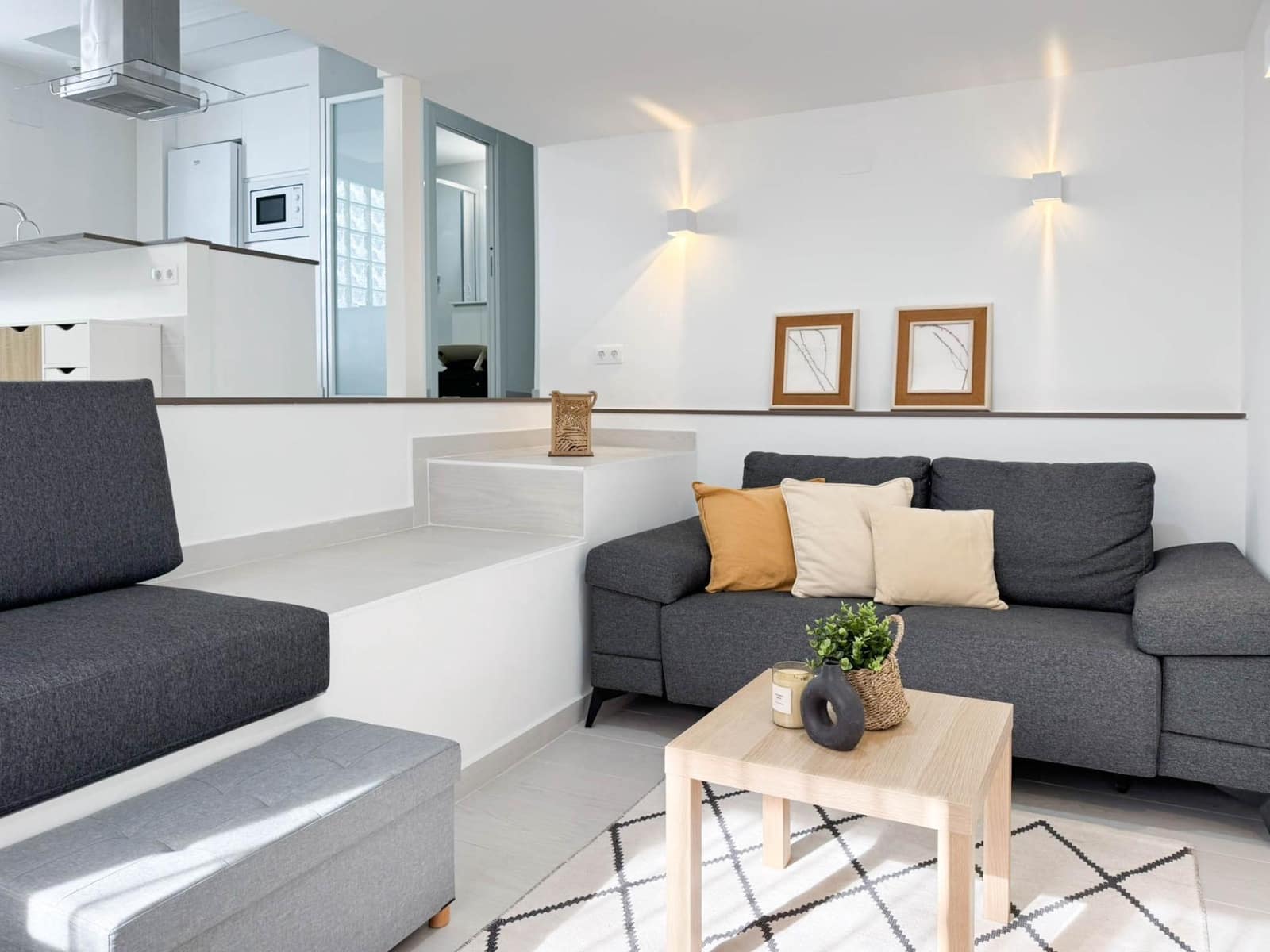 2 sypialnia Loft do wynajęcia w Miasto Walencja - 1 300 € (Ref: 9637858)