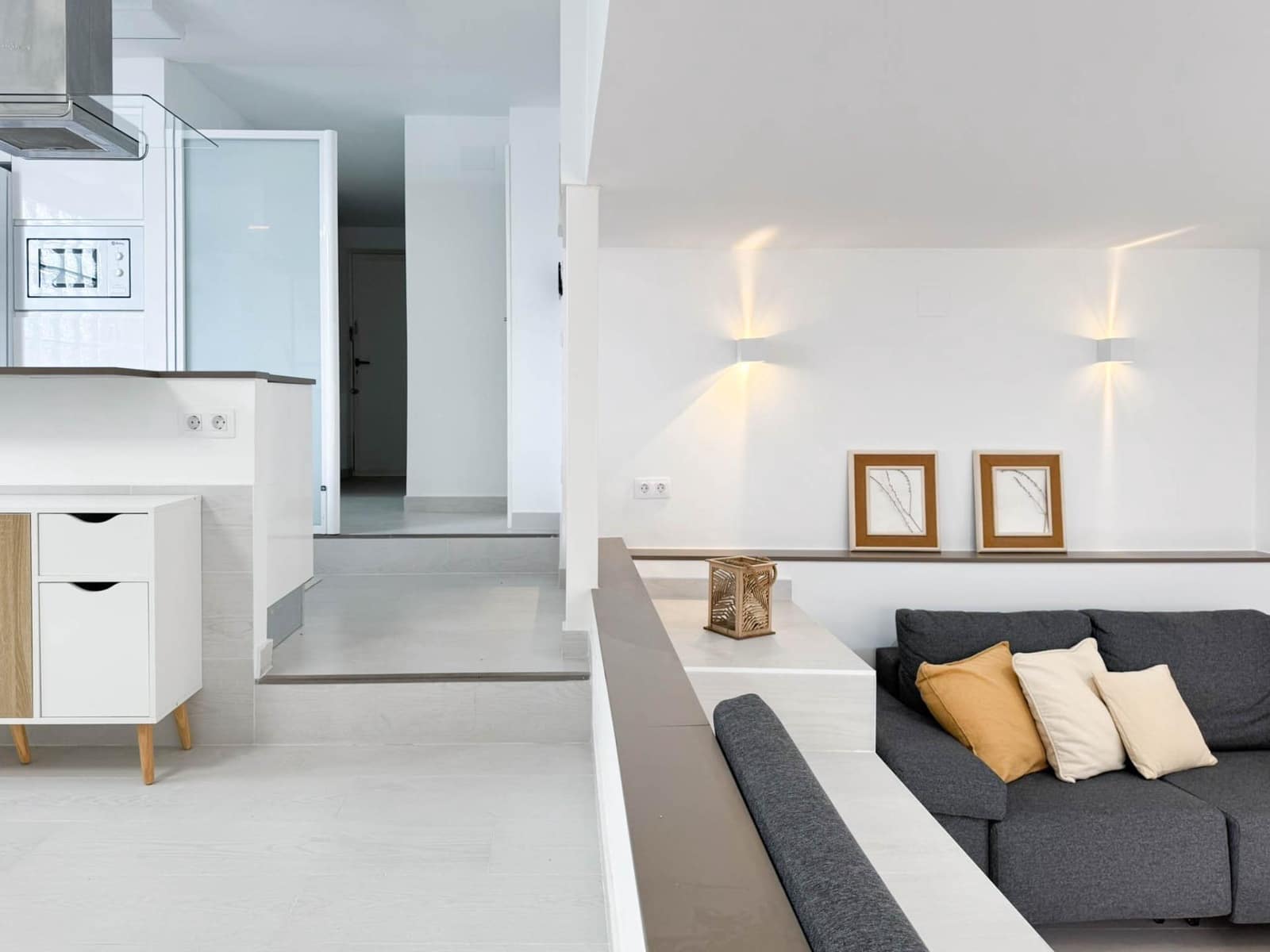 2 sypialnia Loft do wynajęcia w Miasto Walencja - 1 300 € (Ref: 9637858)