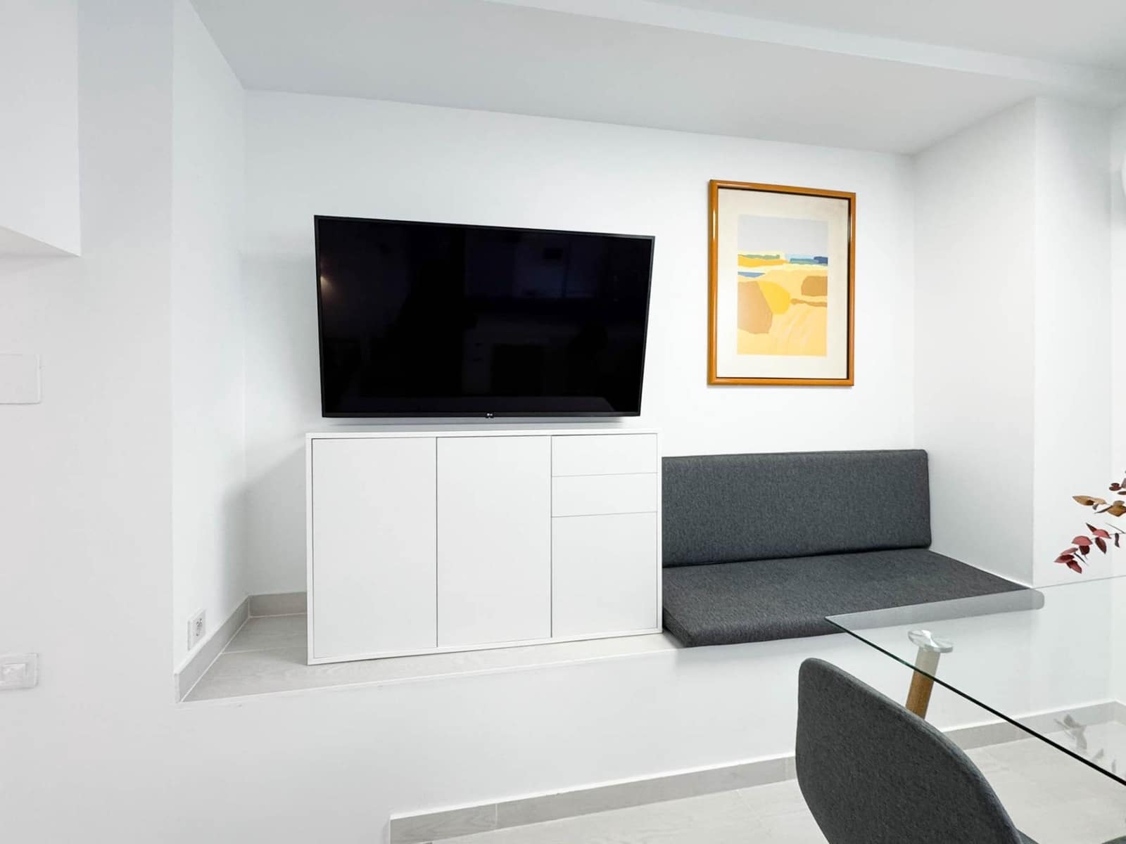 2 sypialnia Loft do wynajęcia w Miasto Walencja - 1 300 € (Ref: 9637858)