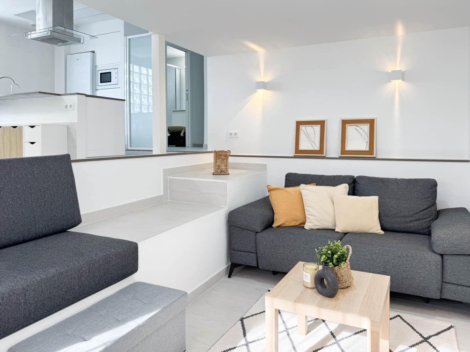 2 sypialnia Loft do wynajęcia w Miasto Walencja - 1 300 € (Ref: 9637858)