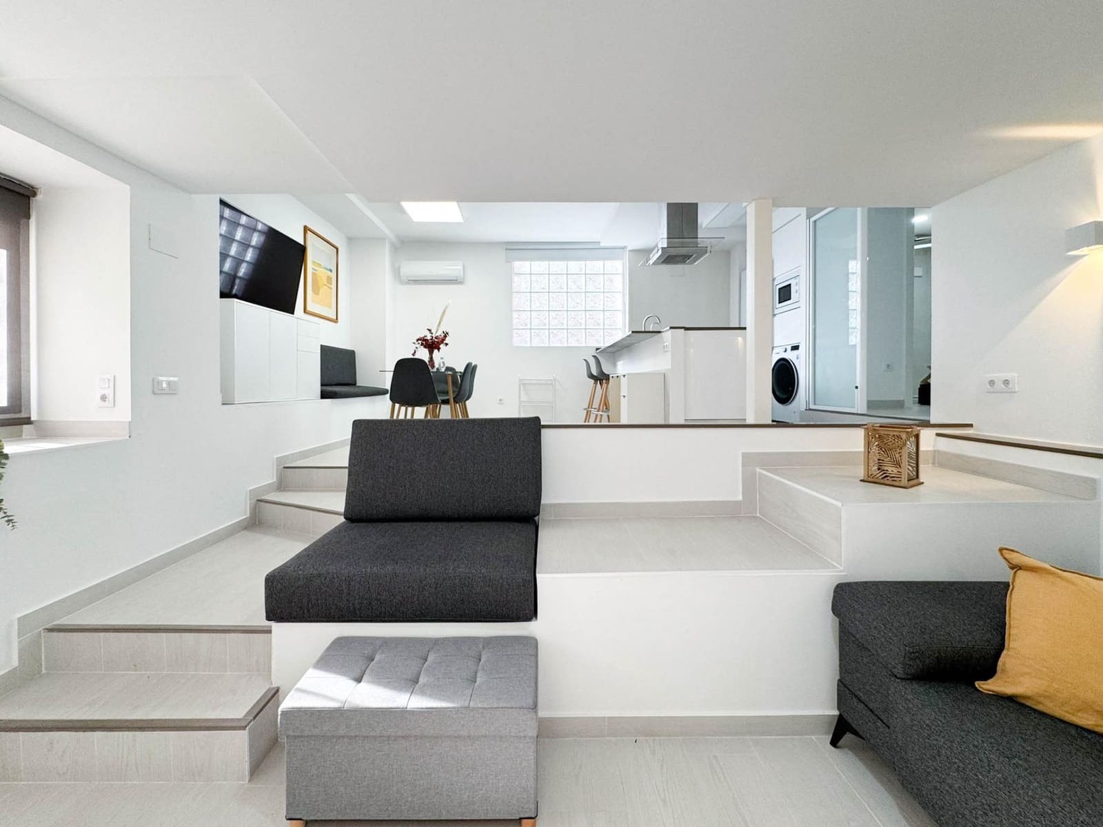 2 sypialnia Loft do wynajęcia w Miasto Walencja - 1 300 € (Ref: 9637858)