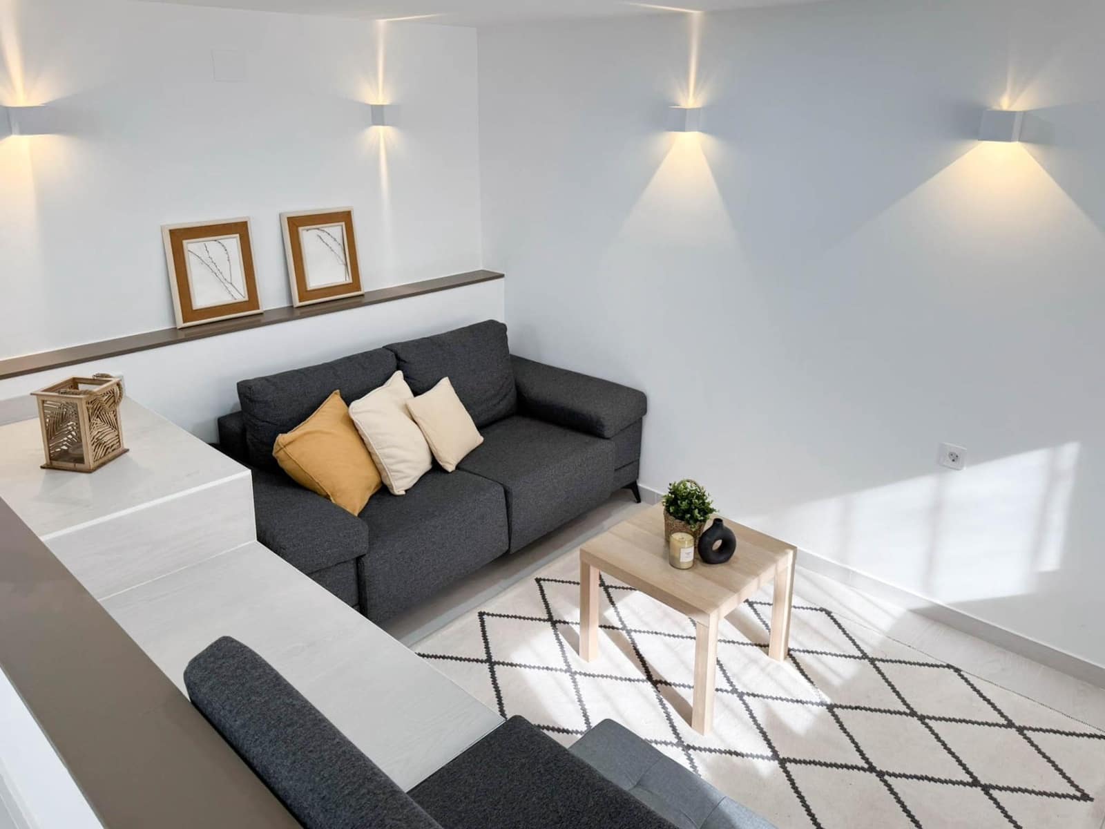 2 sypialnia Loft do wynajęcia w Miasto Walencja - 1 300 € (Ref: 9637858)