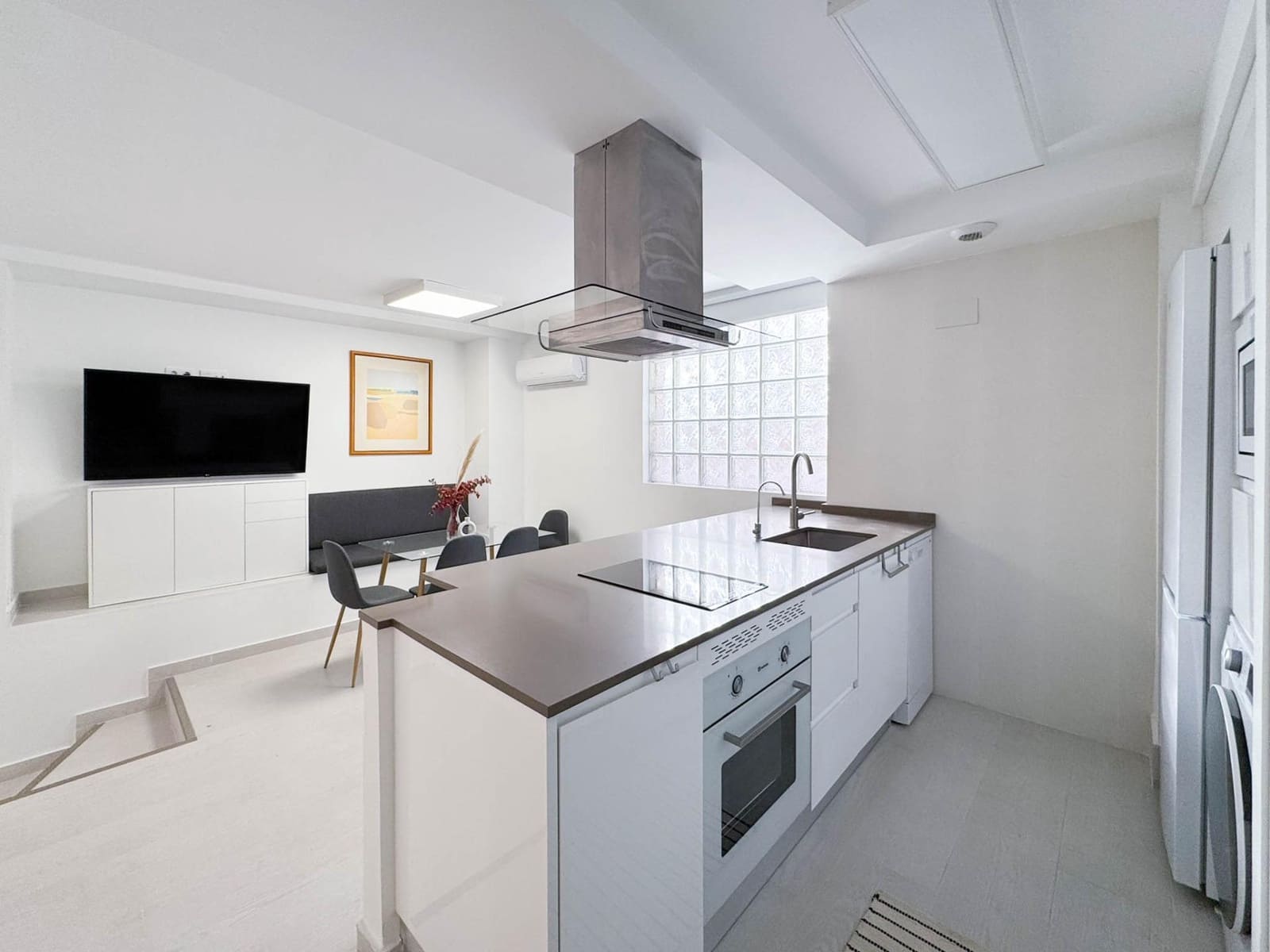 2 sypialnia Loft do wynajęcia w Miasto Walencja - 1 300 € (Ref: 9637858)