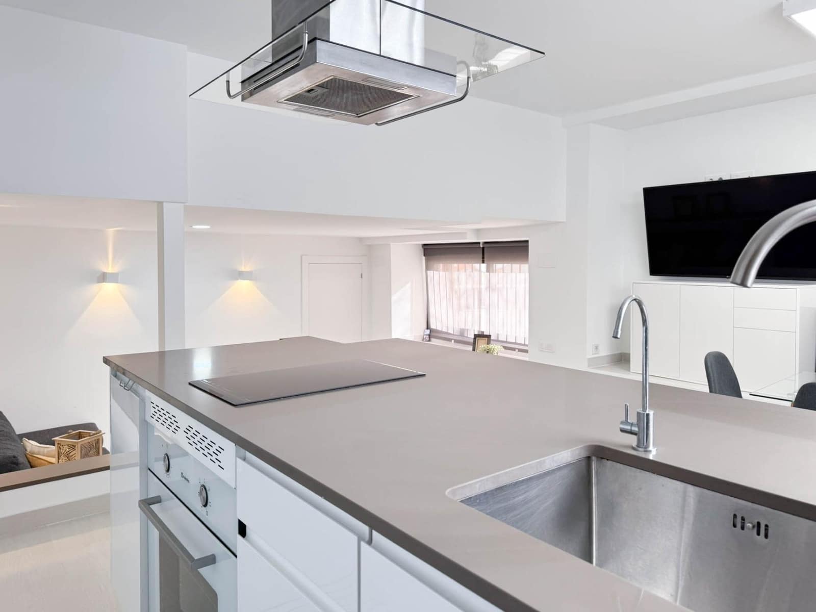 2 sypialnia Loft do wynajęcia w Miasto Walencja - 1 300 € (Ref: 9637858)