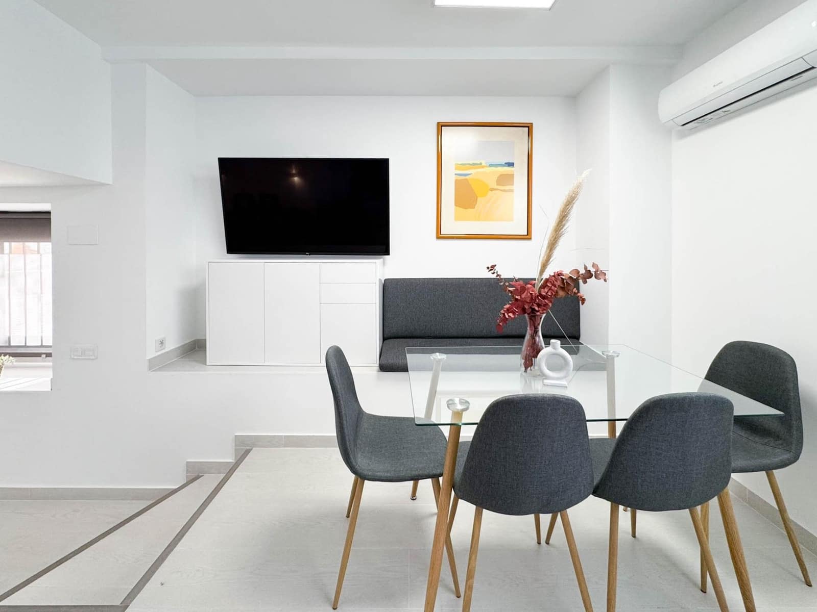 2 sypialnia Loft do wynajęcia w Miasto Walencja - 1 300 € (Ref: 9637858)