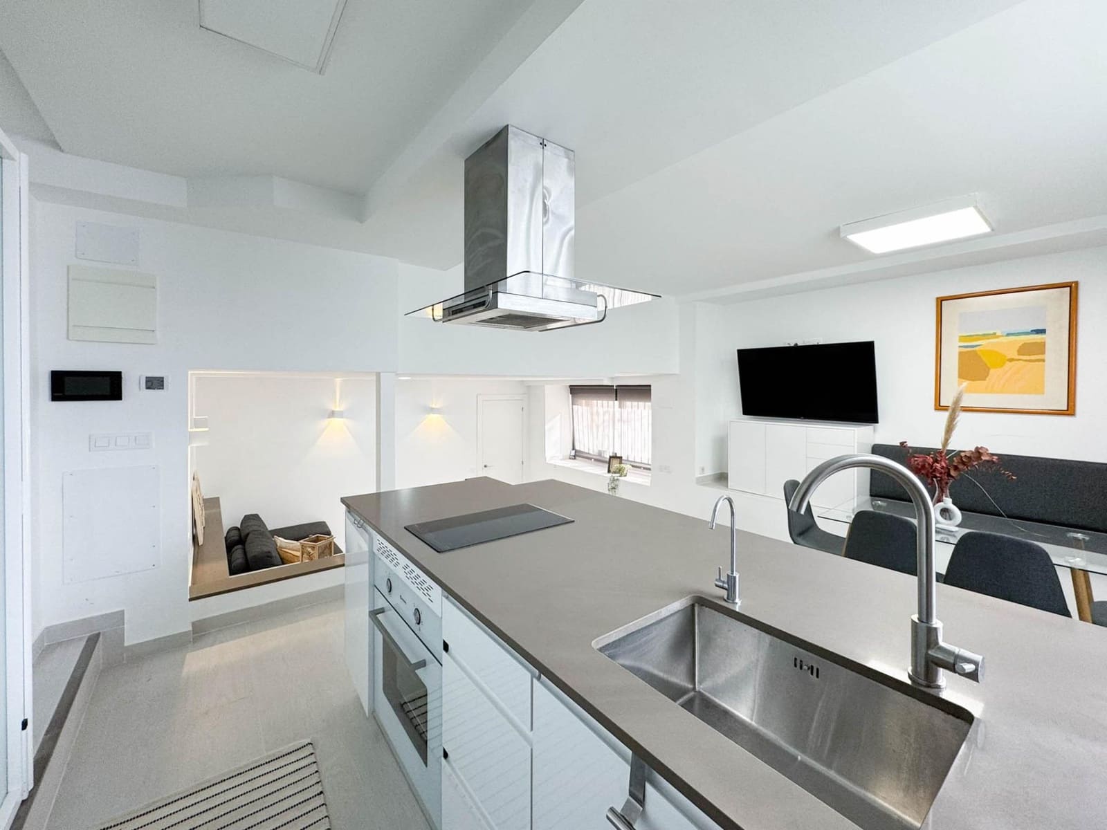 2 sypialnia Loft do wynajęcia w Miasto Walencja - 1 300 € (Ref: 9637858)