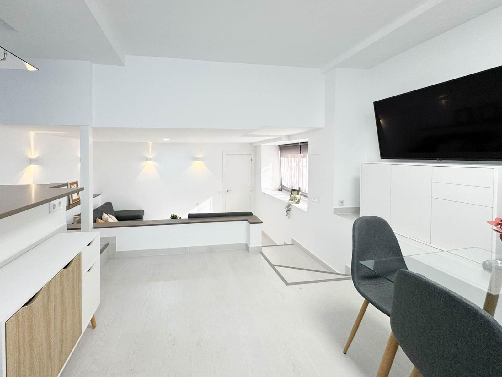 2 sypialnia Loft do wynajęcia w Miasto Walencja - 1 300 € (Ref: 9637858)