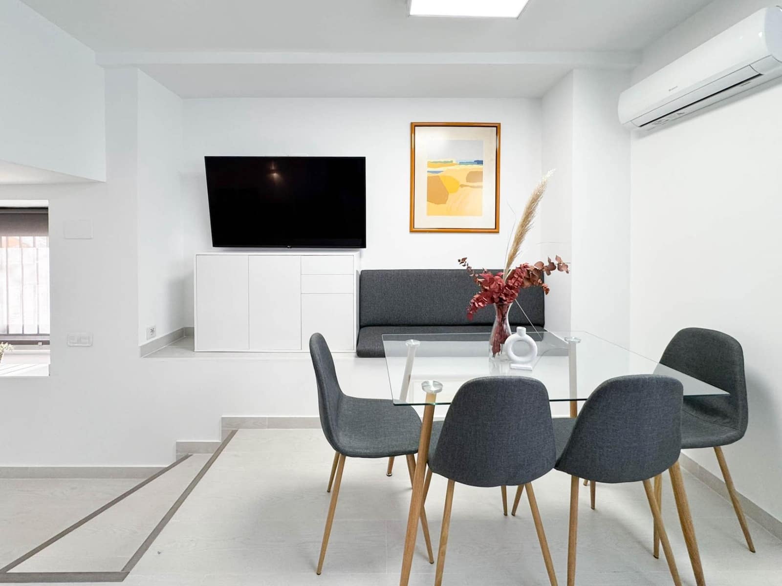 2 sypialnia Loft do wynajęcia w Miasto Walencja - 1 300 € (Ref: 9637858)