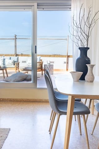 4 bedroom Penthouse for sale in Requena - € 160,000 (Ref: 9637859)