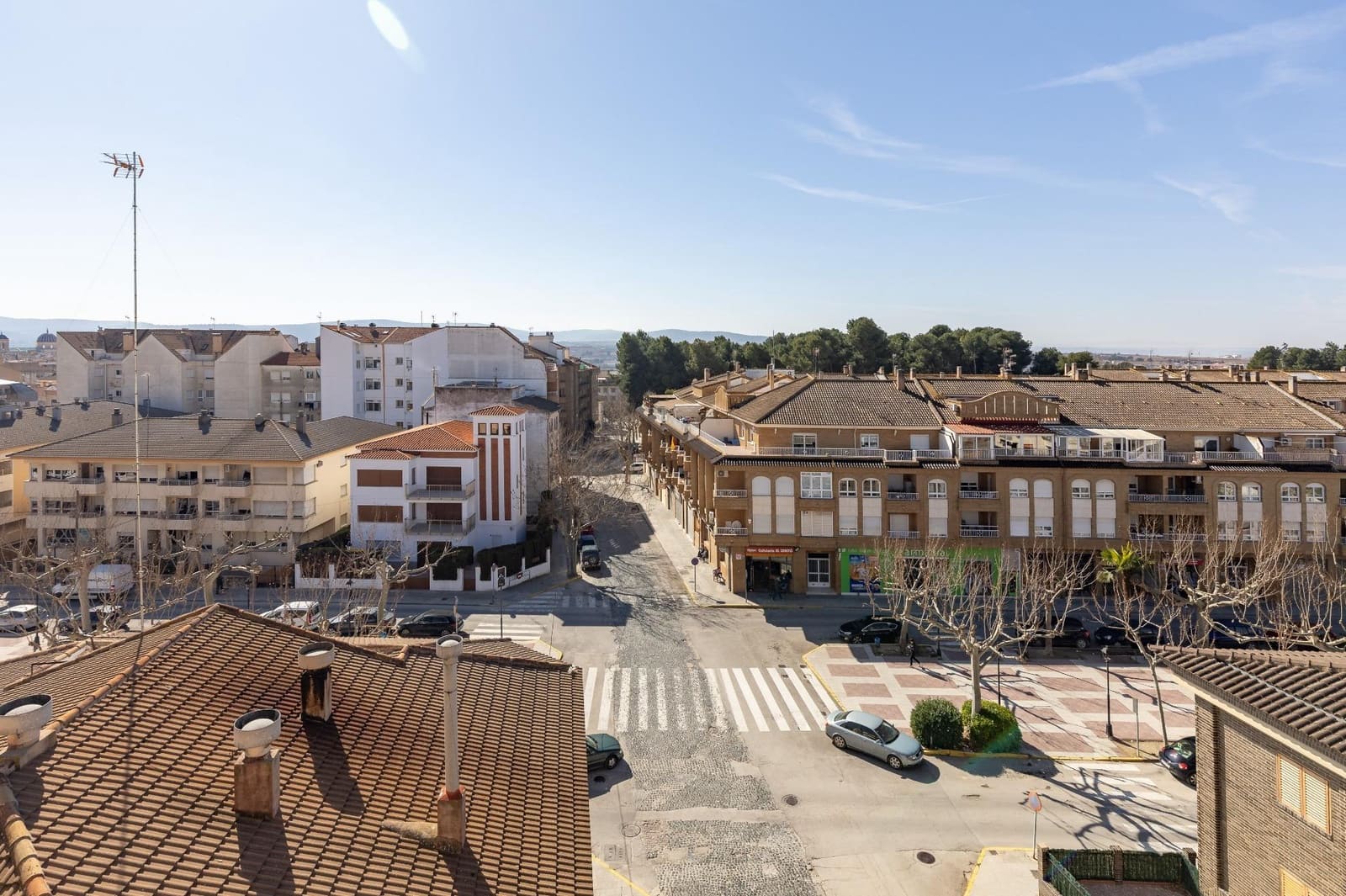 4 bedroom Penthouse for sale in Requena - € 160,000 (Ref: 9637859)