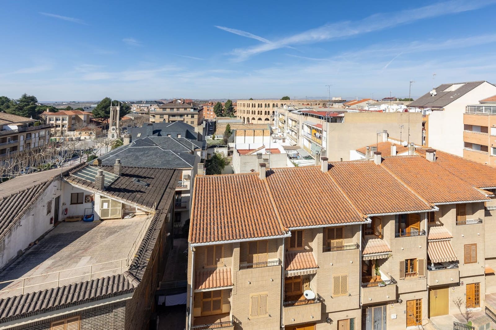4 bedroom Penthouse for sale in Requena - € 160,000 (Ref: 9637859)