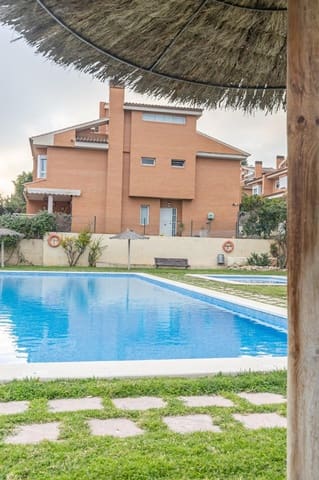 5 Zimmer Doppelhaus zu verkaufen in Masarrochos / Massarrojos, València Stadt mit Pool - 650.000 € (Ref: 9637860)