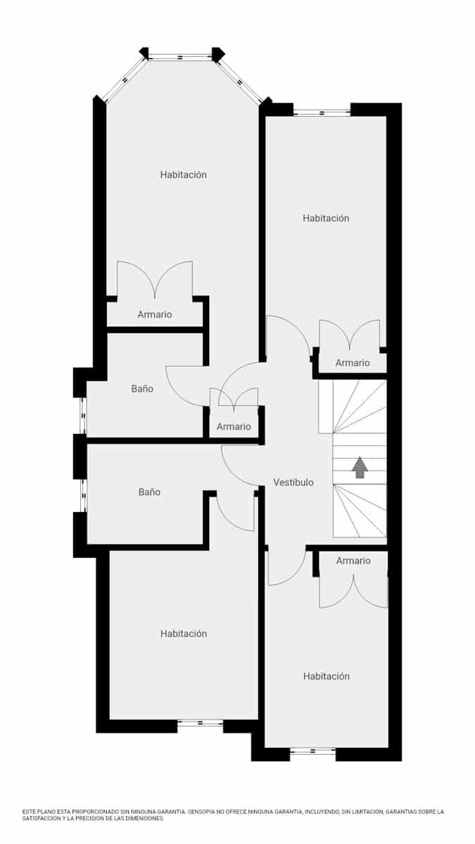 5 bedroom Semi-detached Villa for sale in Rocafort with pool - € 650,000 (Ref: 9637860)